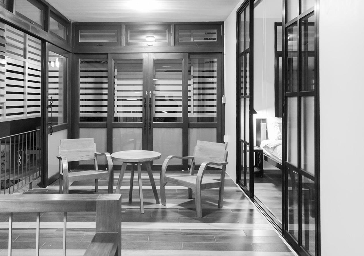 بيت شباب Liaw Base House بانكوك المظهر الخارجي الصورة
